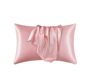 Silk Pillowcase for Hair and Skin, Mulberry Silk Pillow Cases 2Pack