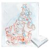 Warner Bros. Looney Tunes Silk Touch Throw Blanket, 50" x 60", Decorating Together