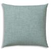 WEAVE Seafoam Indoor/Outdoor Pillow - Sewn Closure