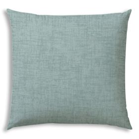 WEAVE Seafoam Indoor/Outdoor Pillow - Sewn Closure
