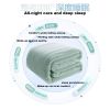 Blanket coral facecloth air conditioning blanket office nap towel quilt shawl car sofa single blanket quilt