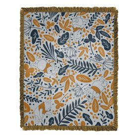 POOH - FLORAL PATTERN