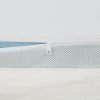 All Season Reversible Hypoallergenic Cooling Mattress Topper