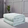 Blanket coral facecloth air conditioning blanket office nap towel quilt shawl car sofa single blanket quilt
