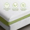 10 Inch Gel Memory Foam Mattress for Cool Sleep, Pressure Relieving, Matrress-in-a-Box, Twin Size