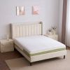 10 Inch Gel Memory Foam Mattress for Cool Sleep, Pressure Relieving, Matrress-in-a-Box, Twin Size