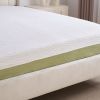 10 Inch Gel Memory Foam Mattress for Cool Sleep, Pressure Relieving, Matrress-in-a-Box, Twin Size
