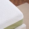 10 Inch Gel Memory Foam Mattress for Cool Sleep, Pressure Relieving, Matrress-in-a-Box, Twin Size