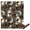 Winnie the Pooh; Pumpkin Patch Pattern Aggretsuko Comics Silk Touch Throw Blanket; 50" x 60"