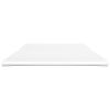 Mattress Topper 39.4"x79.9"x2" Twin XL