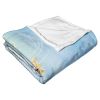 Peter Pan; Golden Book Peter Aggretsuko Comics Silk Touch Throw Blanket; 50" x 60"