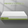 10 Inch Gel Memory Foam Mattress for Cool Sleep, Pressure Relieving, Matrress-in-a-Box, Twin Size