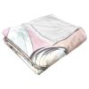 Tinkerbell; Sketchy Fairy Aggretsuko Comics Silk Touch Throw Blanket; 50" x 60"