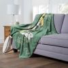 Tinkerbell; Forest Pixie Aggretsuko Comics Silk Touch Throw Blanket; 50" x 60"
