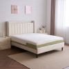 10 Inch Gel Memory Foam Mattress for Cool Sleep, Pressure Relieving, Matrress-in-a-Box, Twin Size