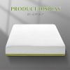 10 Inch Gel Memory Foam Mattress for Cool Sleep, Pressure Relieving, Matrress-in-a-Box, Twin Size