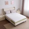 10 Inch Gel Memory Foam Mattress for Cool Sleep, Pressure Relieving, Matrress-in-a-Box, Twin Size