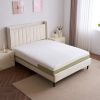 10 Inch Gel Memory Foam Mattress for Cool Sleep, Pressure Relieving, Matrress-in-a-Box, Twin Size